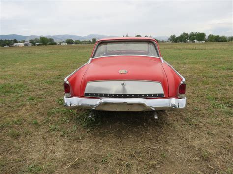 Lot 2r 1963 Studebaker Gt Hawk Vanderbrink Auctions