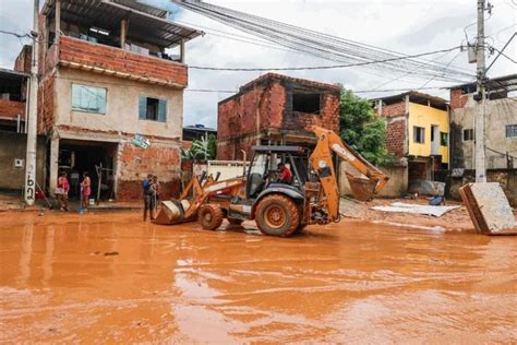 Governo Federal Repassa R Mil Para Ipatinga Mg Ap S Chuvas