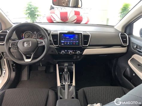 Chi Tiết Hơn 84 Về Nội Thất Honda City Hot Nhất