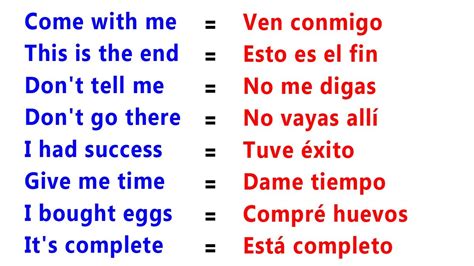 Las Frases Más Utilizadas En Inglés Youtube