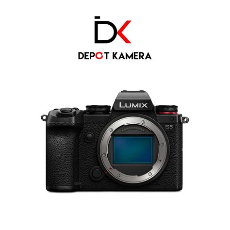 Panasonic Lumix Dc S Body Only Jual Beli Tukar Tambah Kamera