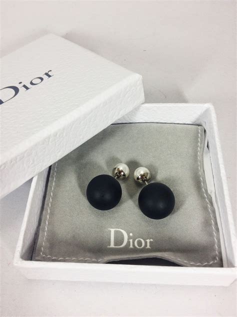 Dior Tribal Earrings For Sale Authentic Christian Dior Mise En Dior