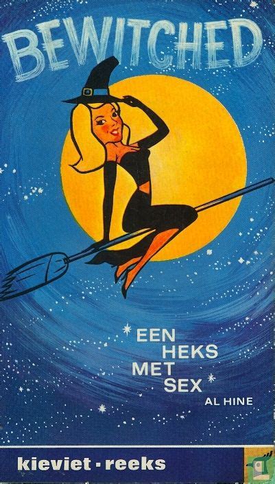Een Heks Met Sex Hine Al LastDodo