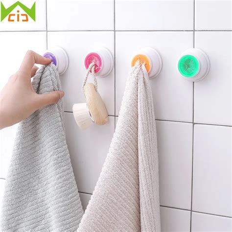 WCIC Creative Wash Cloth Clip Holder Dish Cloth Organizer Clips Face ...