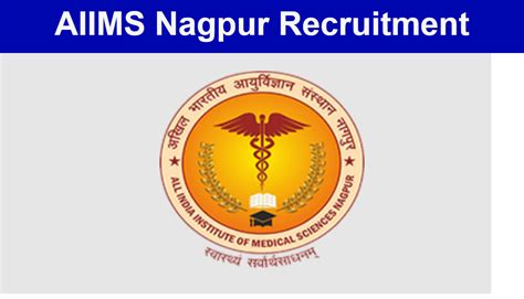 Aiims Nagpur Medical Physicist Clinical Psychologist Medical