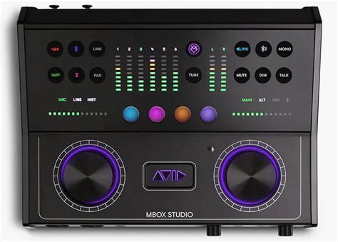 Avid MBOX Studio Expert Review Production Expert