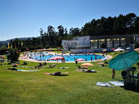 VILA VERDE Lazer Piscinas Municipais De Vila Verde E Ribeira Do