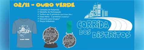 Corrida Dos Distritos Campinas 5 Etapa