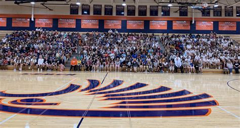 Olathe East High School on Twitter: "#OlatheFirstDay Class of 2023 ...