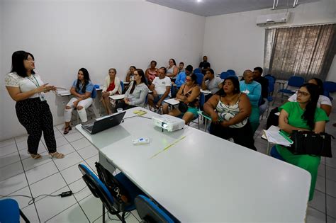 Prefeitura De Caruaru Realiza Capacita O Para Equipe De Trabalho E