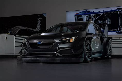 Subaru WRX mais potente já produzido é revelado