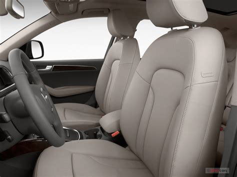 2009 Audi Q5: 11 Interior Photos | U.S. News