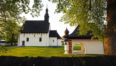 Kostol sv Štefana Kráľa Žilina Žilinský turistický kraj