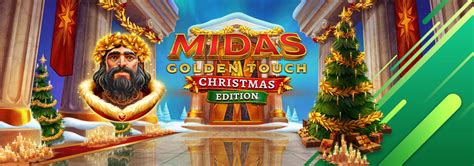 Slot Midas Golden Touch Christmas Edition Gioca Con Sisal Slot