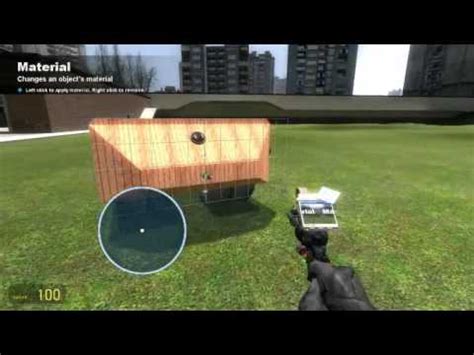 Gmod Laser Pointer Transporter Youtube