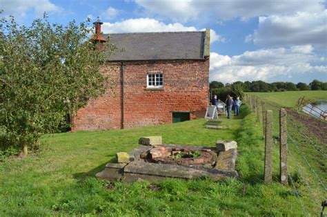 Dogdyke Pumping Station © Ashley Dace Geograph Britain And Ireland