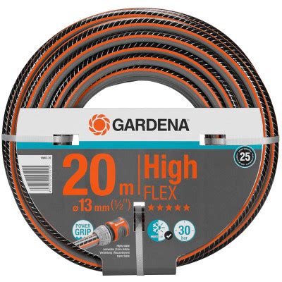 Садовый шланг Gardena HighFLEX 13 мм 20 м купить для полива | Гардена ...