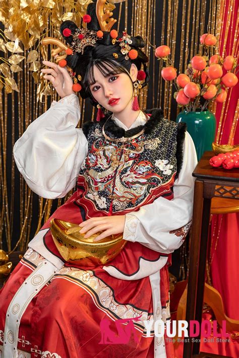 169cm 5ft6 C Cup Festive Sex Doll Wushi Your Doll
