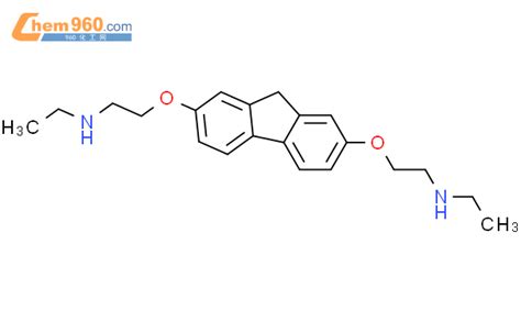 861119 75 7 Ethanamine 2 2 9H Fluorene 2 7 Diylbis Oxy Bis N Ethyl