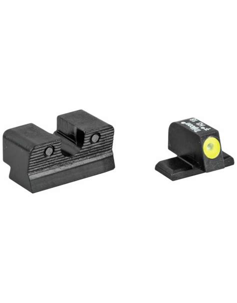 Trijicon Hd Tritium Night Sight Fits Sig P220 229 Yellow Outline