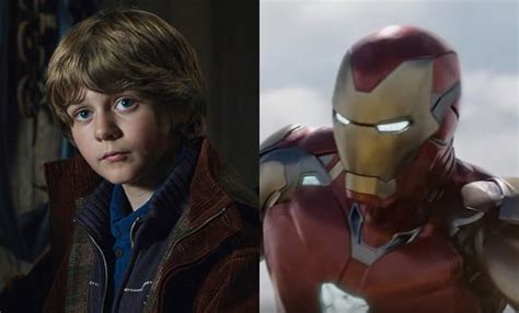 ‘Avengers: Endgame’ Star Ty Simpkins Is Down To Play Iron Lad