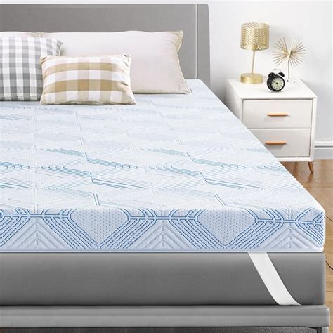 Amazon BedStory Twin Mattress Topper 3 Inch Memory Foam Mattress