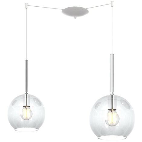 Lustre Moderne Top Light Future Bi S Smix Tr E Led Plafonnier