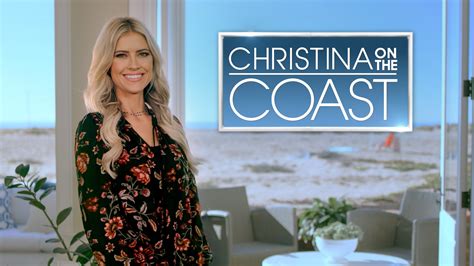 Hgtv Orders New Seasons Of Christina On The Coast And Christina In