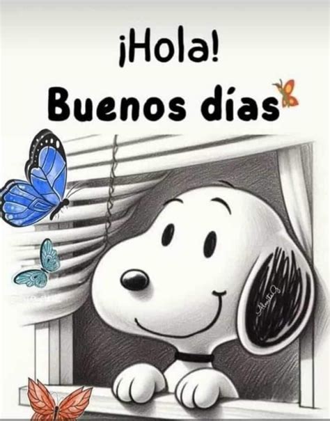 Pin By Claris Martinez On Paz Y Bien Snoopy Buen D A In Good