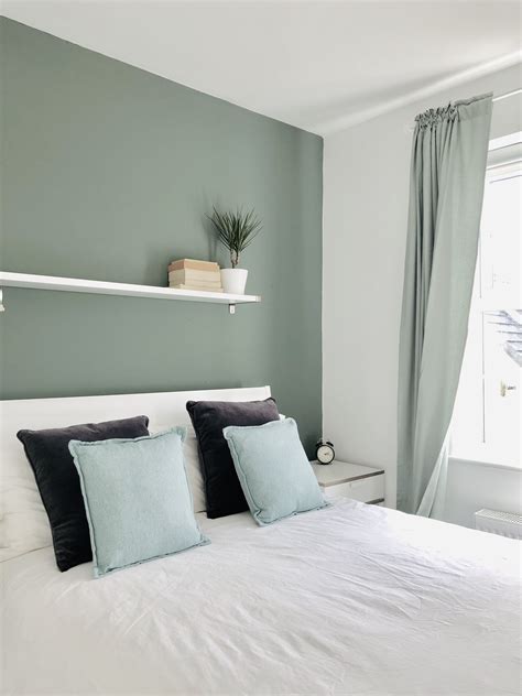 Light Green Bedrooms Green Bedroom Decor Sage Green Bedroom Home