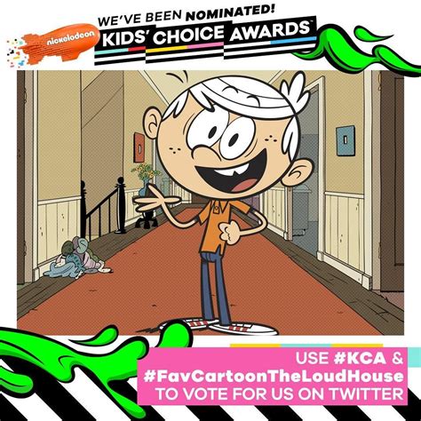 The Loud House The Vote Comic