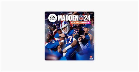 ‎Madden NFL 24 Soundtrack by EA Music - Apple Music