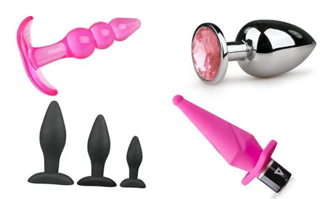 Zo Gebruik Je Een Buttplug Tijdens De Sex LotteLust