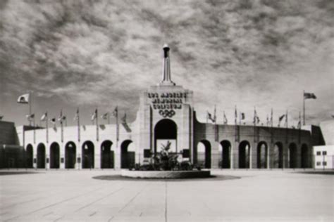 The 1932 Olympic Games - 83 Years Later - Los Angeles Coliseum