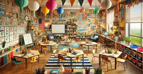 Innovative Classroom Decorating Ideas for 2024 - DK Classroom Outlet Blog