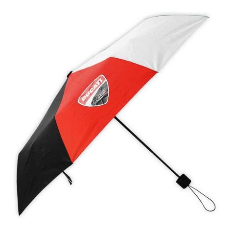 Ducati Corse Compact Umbrella Gpbox