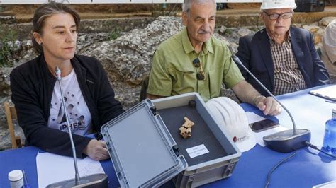 Hallan En Atapuerca La Cara Del Primer Europeo