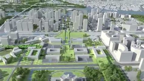 Urban Planning Animation Youtube