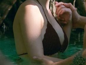 THE STRANDED NUDE SCENES AZNude