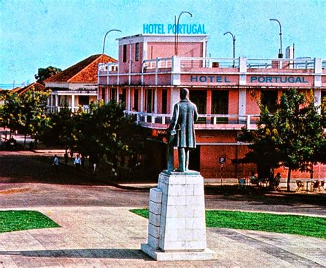 Conosaba Do Porto Bissau Era Colonial