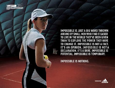 adidas- Impossible is Nothing - sean flores :: art director