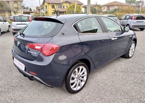 Alfa Romeo Giulietta Jtdm Cv Super Autodanesi Vendita Auto