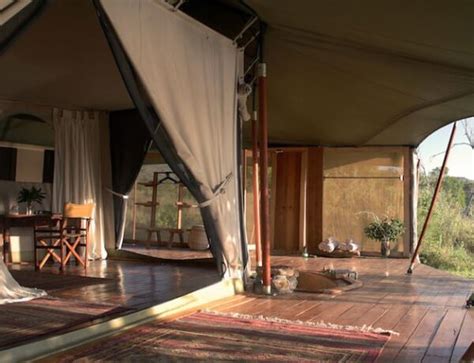 Ngare Serian Camp Masai Mara Safari White Plains Safaris