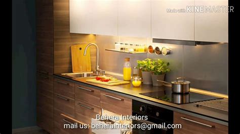 Modular Kitchen Inspiration Designs YouTube