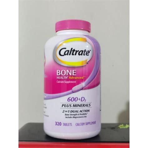 Sexual Well Being Caltrate Calcium Vitamin D3 Tablet With D Magnesium Zinc Bone Teeth Health