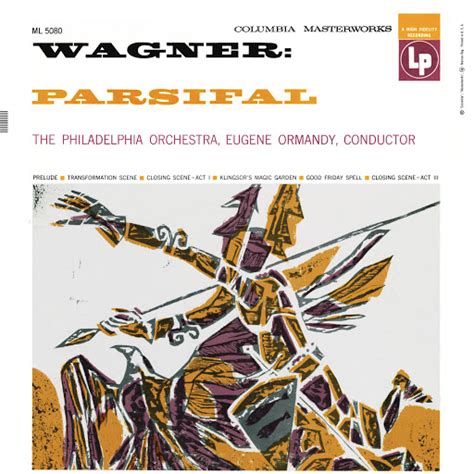 Parsifal Wwv Act Iii Closing Szene Remastered Version