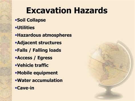 PPT - 03 Saftey in Excavation & Blasting PowerPoint Presentation, free ...