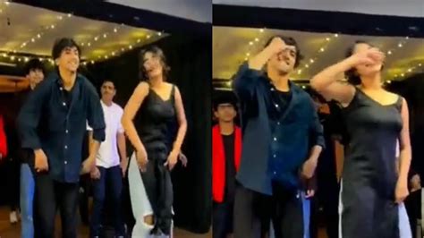 Viral Video Couple Shows Jaw Dropping Dance Moves On Kajra Re Song