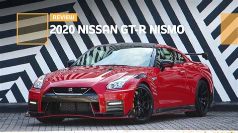 2020 Nissan GT-R Nismo Review: Still A Monster