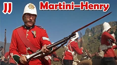 The Martini Henry In The Movies Youtube